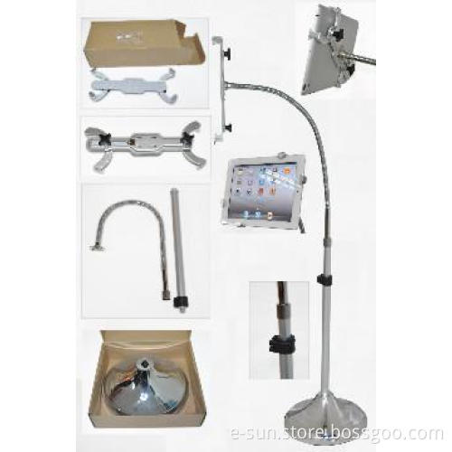 Delicate Floor stand for ipad